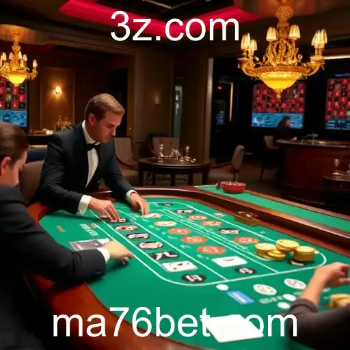 Expansão da 76bet no Mercado de Jogos Online