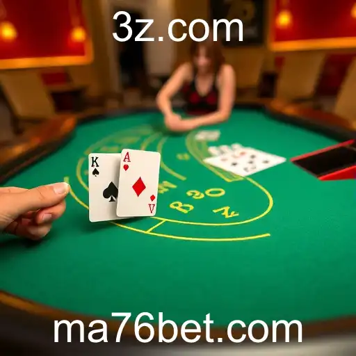Descubra o Mundo Emocionante do Blackjack na Plataforma 76bet