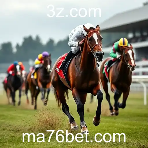 Explore a Emoção das Corridas de Cavalos na Plataforma 76bet